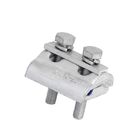 ISO9001 Aerial Cable Fitting Aluminum Parallel Groove Clamp Connector